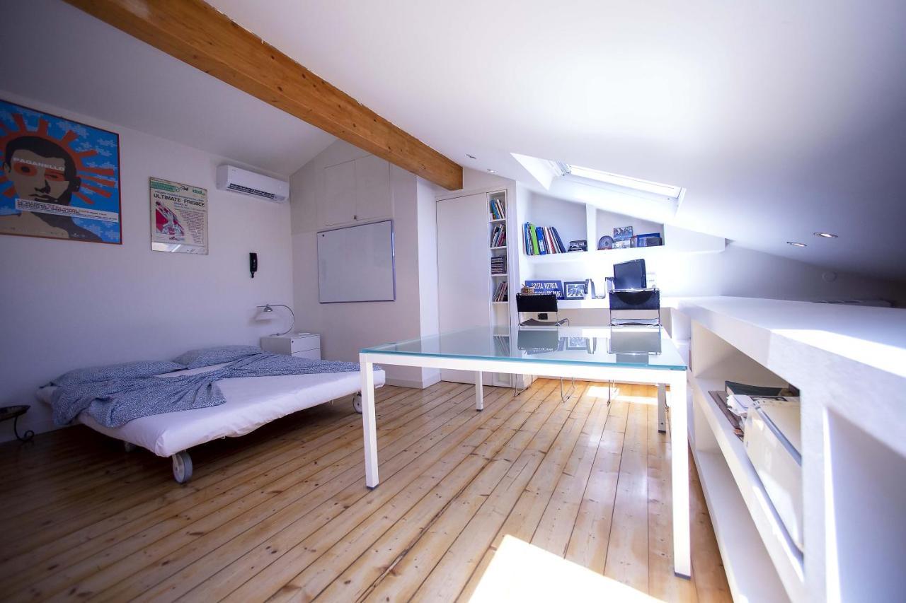 Gethekey Borgo Terrace Apartment Bologna Exterior photo