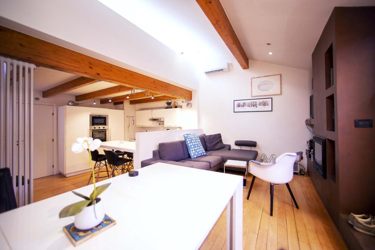 Gethekey Borgo Terrace Apartment Bologna Exterior photo